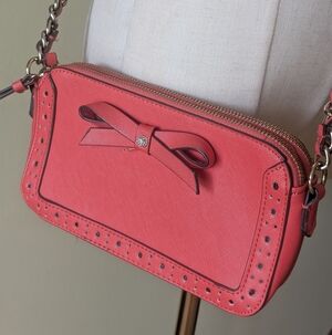 Jessica Simpson Women's Coral Crossbody Shoulder Bag Purse